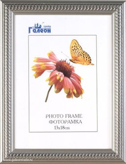 Фоторамка 13х18 / 2026C-111A2 /уп10 - Галеонтрейд фото 2