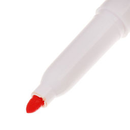 Цена за 12 шт. Маркер для ткани, круглый наконечник 2 мм, МИКС