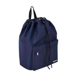 АКЦИЯ Цена за 1 шт. Рюкзак на шнурке ErichKrause® EasyLine® 16L Dots in Blue