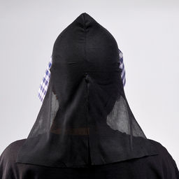 Карнавальная маска Баба-яга - Simaland фото 4