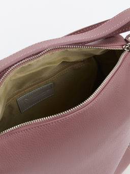 Женская сумка на плечо DIVAS BAG SABA Артикул 3648691, коричнево-розовый - Valentino фото 6