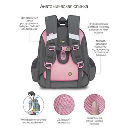 RAz-286-6 Рюкзак школьный