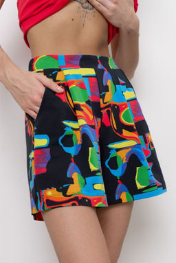 ШОРТЫ ЖЕНСКИЕ арт. 5702W-45068.2H-093 - Almando melado фото 4