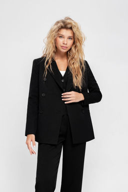 Жакет Pirs 4697 черный  фото 4