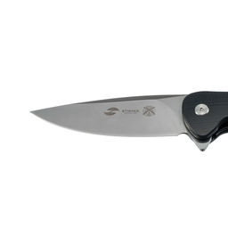 Нож складной 115 мм STINGER FK-KL271-BLK  фото 4