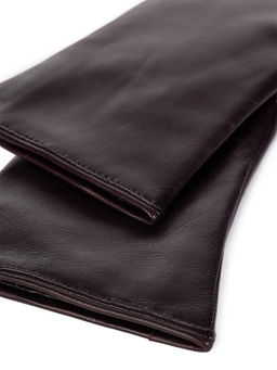 Перчатки жен п/ш LB-0110 plum - Labbra фото 2