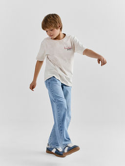 ФУТБОЛКА ДЛЯ МАЛЬЧИКОВ - Mark formelle фото 4