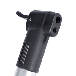 Велонасос COMIRON DUO, алюминиевый цилиндр, Presta-Schrader-Dunlop, 8,3 бар. /уп 50/ - Галеонтрейд фото 10