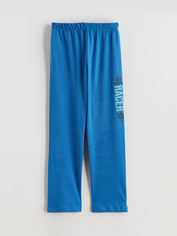 Beli Lastikli Erkek ?ocuk Pijama Alt