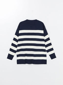 Bisiklet Yaka Kad?n Triko Kazak - Waikiki фото 2