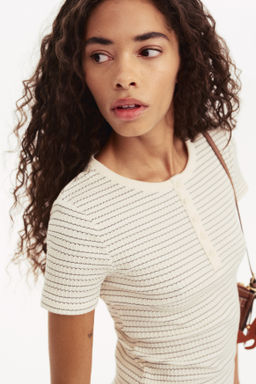 Conjunto de 2 piezas en punto de canal? - H&m фото 7