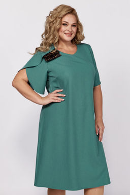 Платье Belinga 1222 черный - Mira fashion фото 507