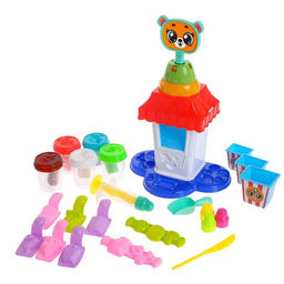 Уценка (в пакете) Набор для игры с пластилином, в пакете