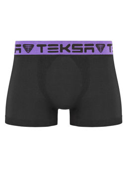 TEKSA Трусы мужские MBX 005 (в коробке) black-violet - Conte elegant фото 3
