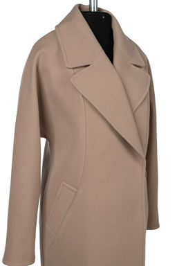 Пальто женское демисезонное (пояс) - El podio фото 15