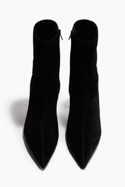 Botas calcet?n de piel - H&m фото 9