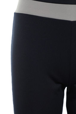 Siyah Scuba/Dalg?c Rahat Kesim Ispanyol Paca Orme Spor Esofman Alt? TWOAW20EA0083 - Trendyolmilla фото 17