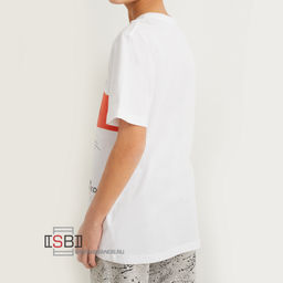 C&A, 2189505, Футболка, White