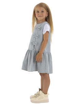 Сарафан для девочки О56808 - Карамелли фото 3