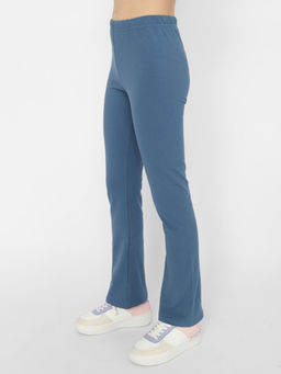 CRB wear/CSJG 70396-48-379 Брюки модель легинсы для девочки,темно-серый/Ex.Cherubino