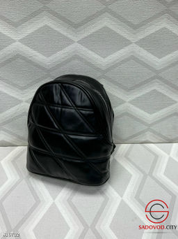 Рюкзак женский из эко-кожи