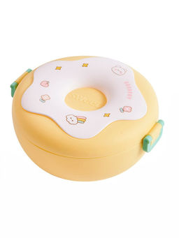 Ланчбокс "Donut", yellow, 1000 мл