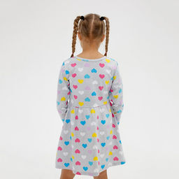 Платье для девочки Тая - Мариша фото 6