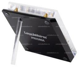 Футляр PRISMA для 1 монеты в капсуле QUADRUM LEUCHTTURM 344850