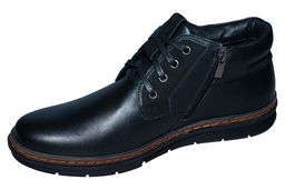 Ботинки мужские из натуральной кожи - Atstek фото 2