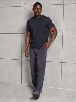 Футболка "Однотонная" Графит Мужской