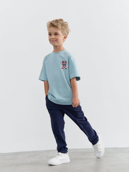 Брюки Индиго - Bungly фото 5