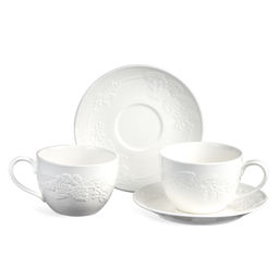 ЧАЙНЫЙ НАБОР LEFARD CELEBRATION НА 2 ПЕР. 4 ПР. 300 МЛ