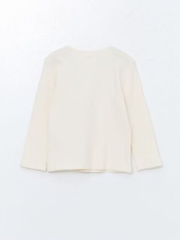 K?z Bebek Etek ve Bluz 2li Tak?m - Waikiki фото 3