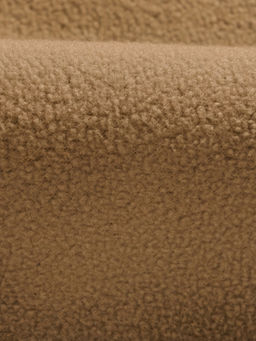 Парка женская софтшелл виндстоппер удлинённая с капюшоном горчичного цвета 9614_1G