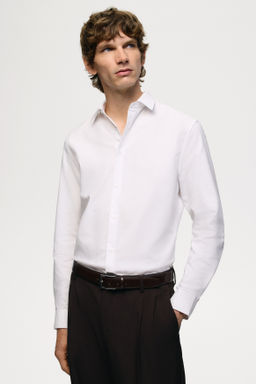 Camisa COOLMAX® Slim Fit - H&m фото 2