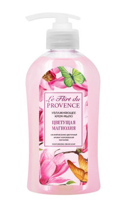 ЛЕ ФЛИР жидк.мыло-крем 310мл Цветущая магнолия