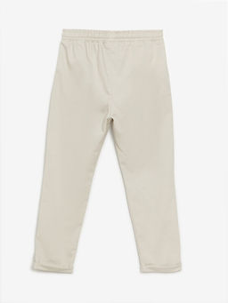 Beli Lastikli Slim Fit Erkek ?ocuk Pantolon - Waikiki фото 2