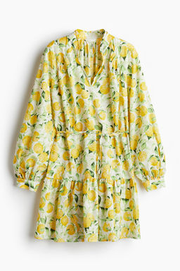 Vestido de plumeti - H&m фото 3