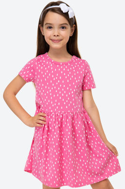 Летнее платье для девочки Happy Fox  фото 6