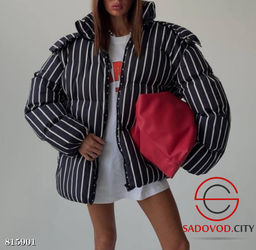 Куртка зимняя с капюшоном - Bruno фото 2