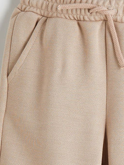 Beli Lastikli ?nterlok Erkek ?ocuk ?ort