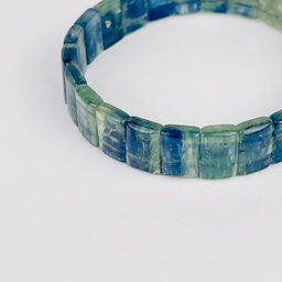 Браслет из Кианита 18 см