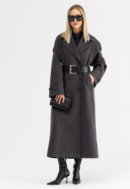 Ремень кожаный HOOPS, арт. 335 фото 8