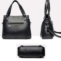 Сумка A-2201-Black