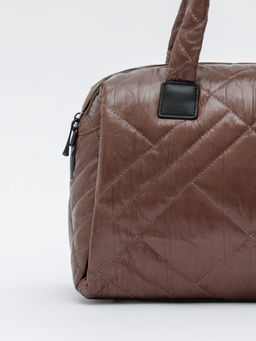 Сумка 58301S cappuccino Velina Fabbiano-Safenta