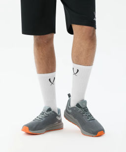 Кроссовки беговые JOGEL Hyperlight 2.0 Grey/light grey  фото 11