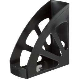 Лоток вертикальный Attache Economy office XL черный юпп  фото 2