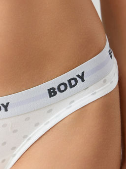 Трусы слипы женские в наборе, 3 шт - Mark formelle фото 6