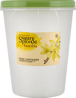 Емкость для продуктов с завинч. крышкой 1 л, арт. SE188911 - Полимербыт фото 3