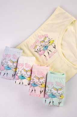 Трусы для девочки 5шт. Donella  фото 6